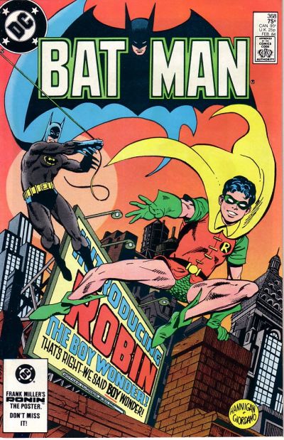 Batman Vol. 1 #368