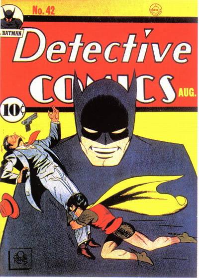 Detective Comics Vol. 1 #42