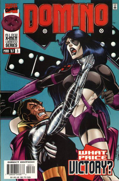 Domino Vol. 1 #3