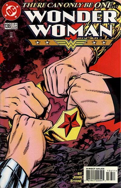 Wonder Woman Vol. 2 #136