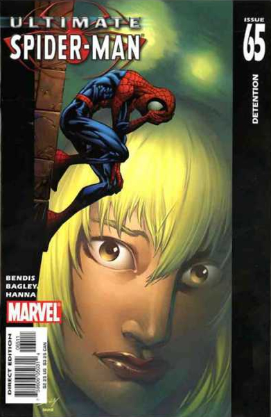 Ultimate Spider-Man Vol. 1 #65