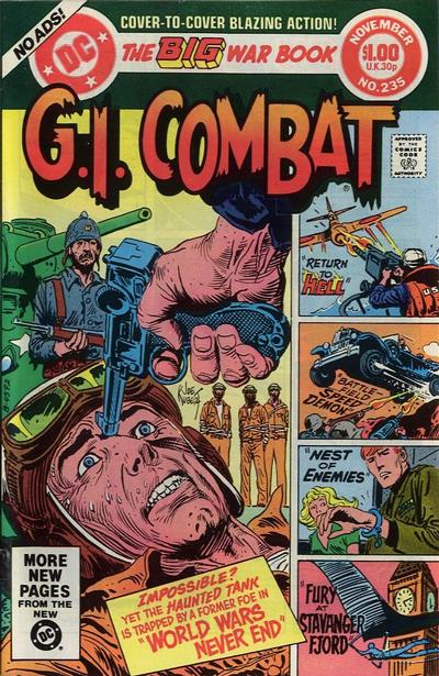 G.I. Combat Vol. 1 #235