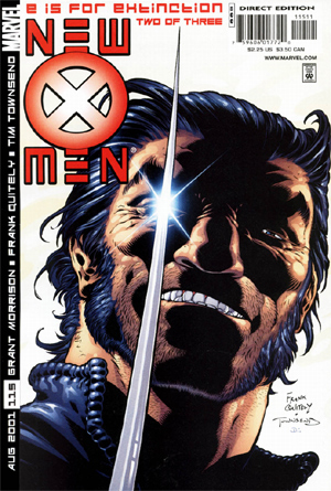 New X-Men Vol. 1 #115