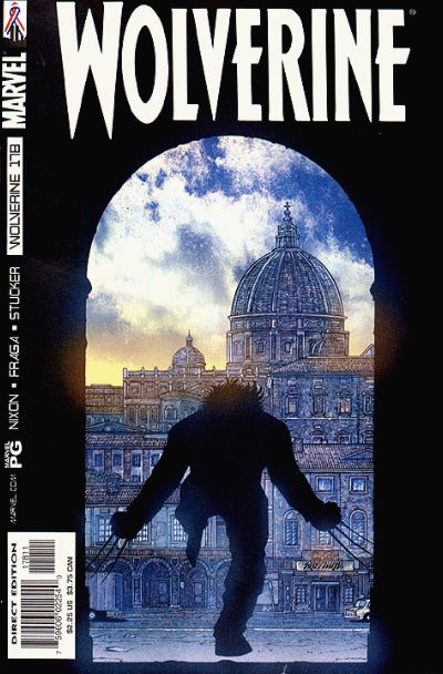 Wolverine Vol. 2 #178