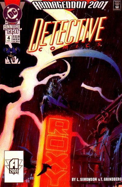 Detective Comics Vol. 1 #4