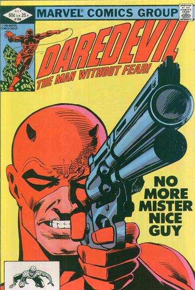 Daredevil Vol. 1 #184