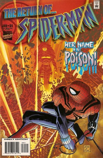 Spider-Man Vol. 1 #64