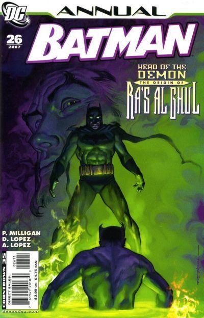 Batman Vol. 1 #26