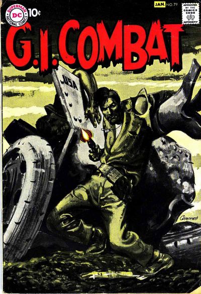 G.I. Combat Vol. 1 #79