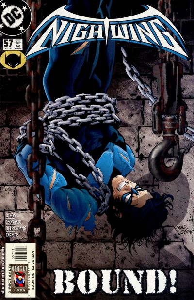 Nightwing Vol. 2 #57