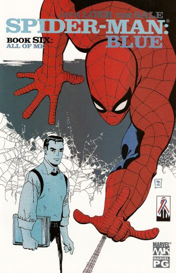 Spider-Man: Blue Vol. 1 #6