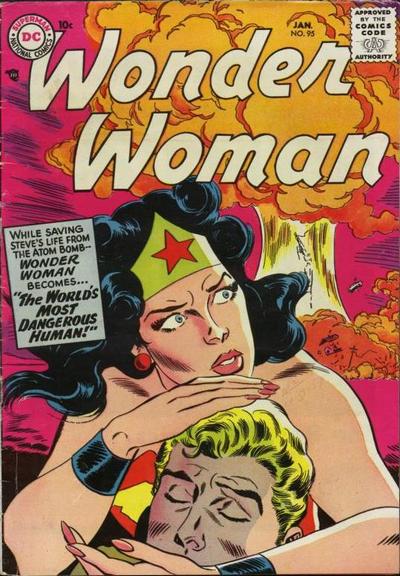 Wonder Woman Vol. 1 #95