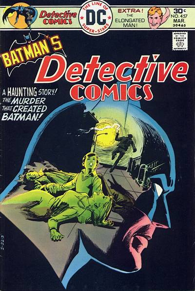 Detective Comics Vol. 1 #457