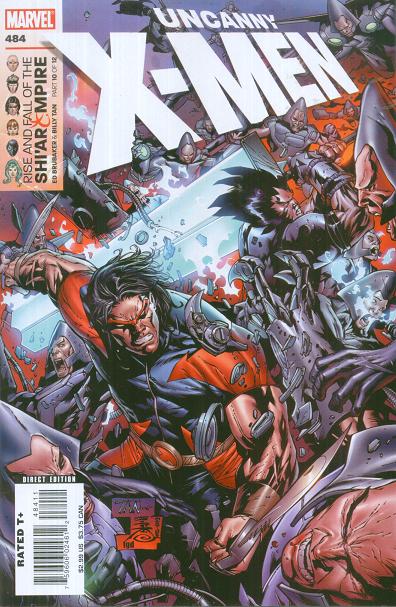 Uncanny X-Men Vol. 1 #484