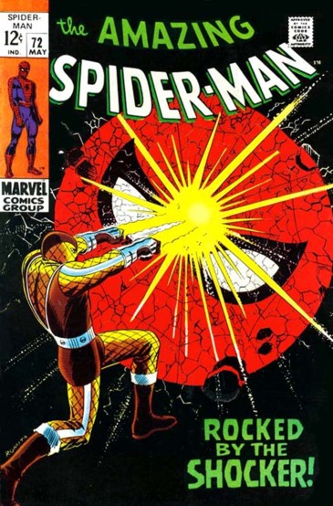 Amazing Spider-Man Vol. 1 #72