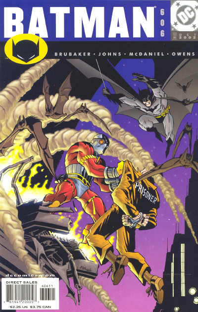 Batman Vol. 1 #606