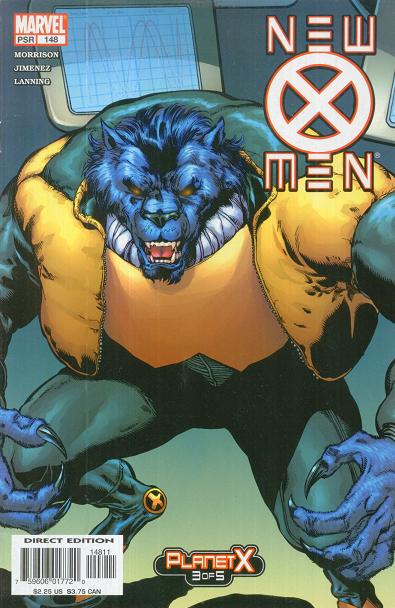 New X-Men Vol. 1 #148