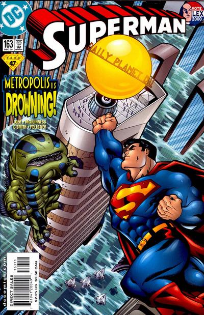 Superman Vol. 2 #163