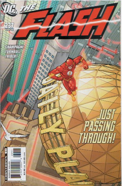 Flash Vol. 2 #237