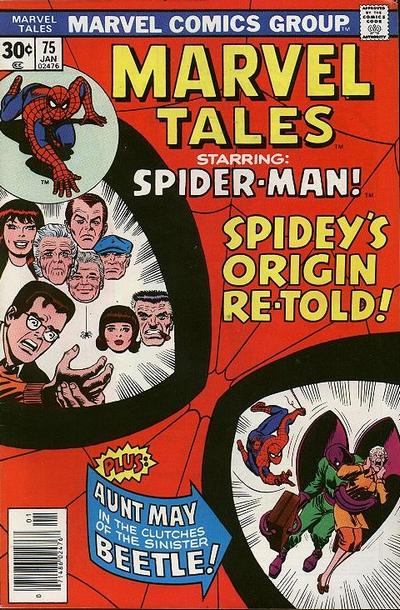 Marvel Tales Vol. 2 #75