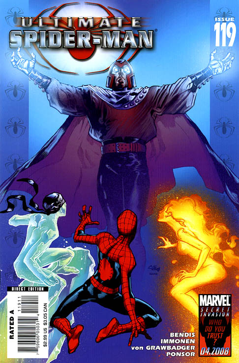 Ultimate Spider-Man Vol. 1 #119
