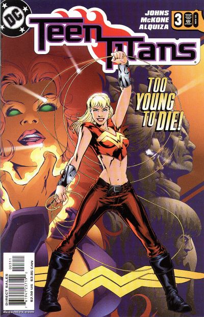 Teen Titans Vol. 3 #3