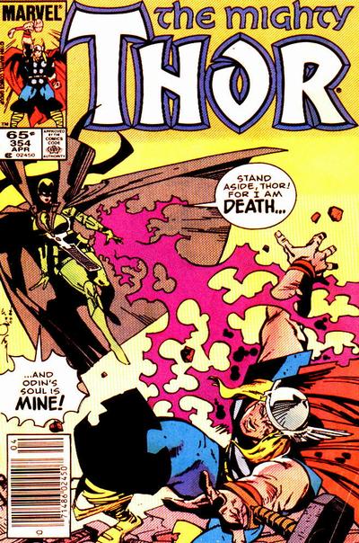 Thor Vol. 1 #354