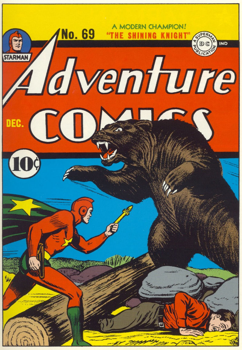 Adventure Comics Vol. 1 #69