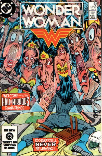Wonder Woman Vol. 1 #315