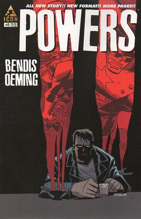 Powers Vol. 2 #5