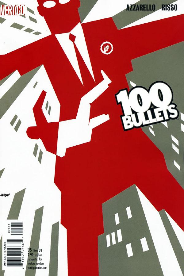 100 Bullets Vol. 1 #95