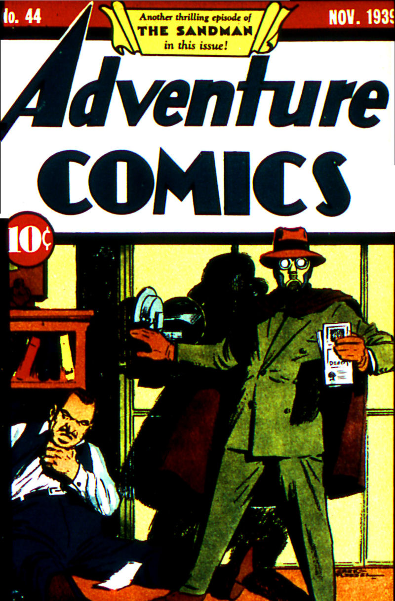 Adventure Comics Vol. 1 #44