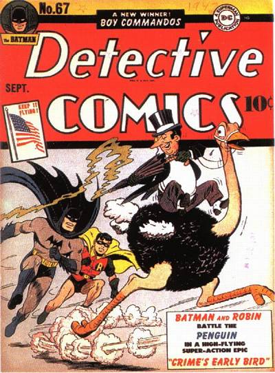 Detective Comics Vol. 1 #67