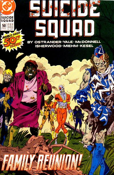 Suicide Squad Vol. 1 #50