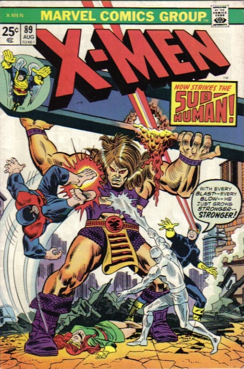 X-Men Vol. 1 #89