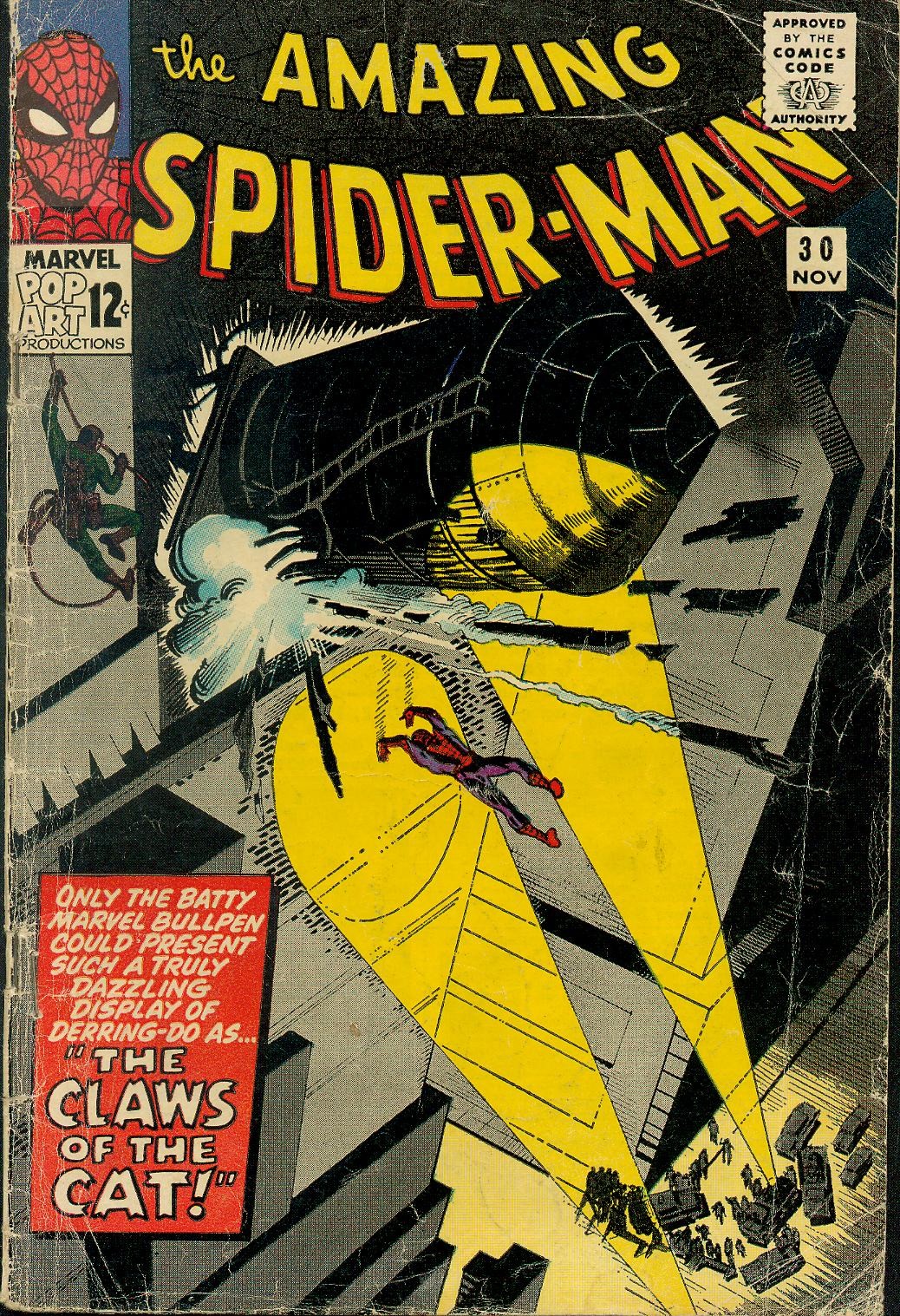 Amazing Spider-Man Vol. 1 #30