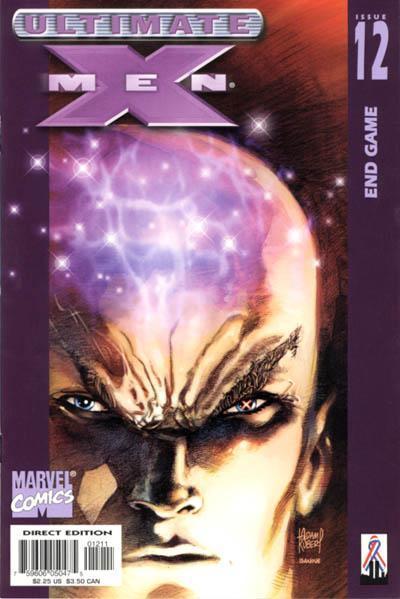 Ultimate X-Men Vol. 1 #12