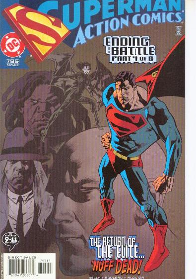 Action Comics Vol. 1 #795