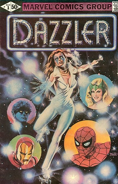 Dazzler Vol. 1 #1