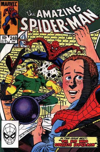 Amazing Spider-Man Vol. 1 #248