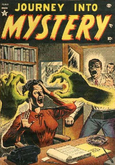 Journey Into Mystery Vol. 1 #1