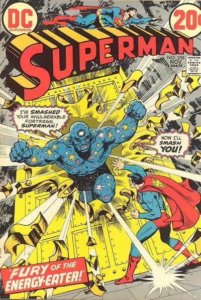 Superman Vol. 1 #258