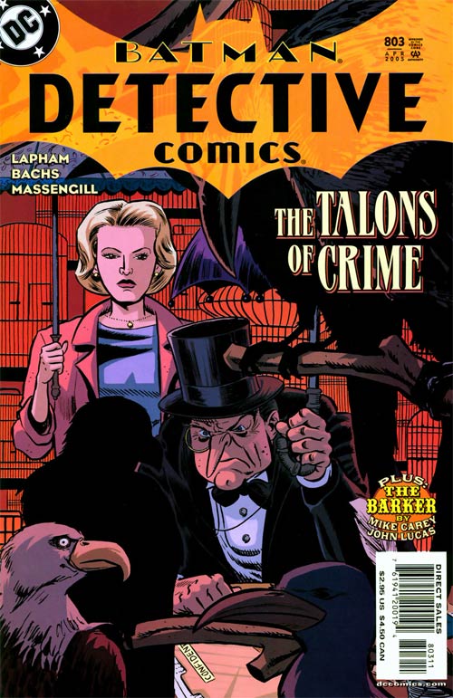 Detective Comics Vol. 1 #803