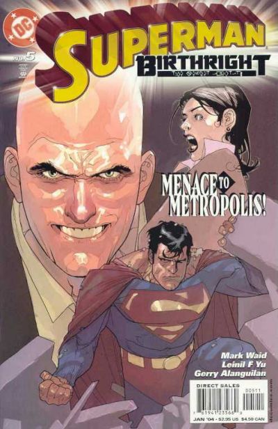 Superman: Birthright Vol. 1 #5