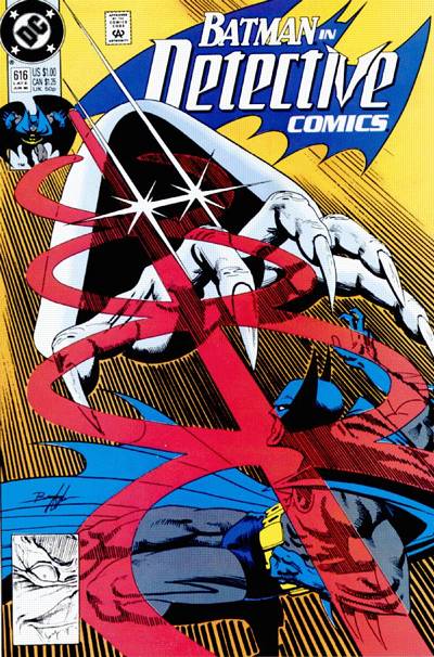Detective Comics Vol. 1 #616