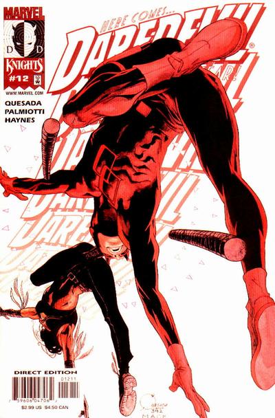 Daredevil Vol. 2 #12