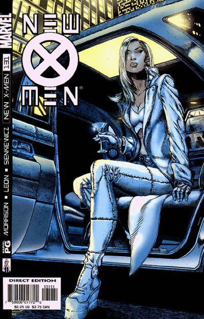 New X-Men Vol. 1 #131