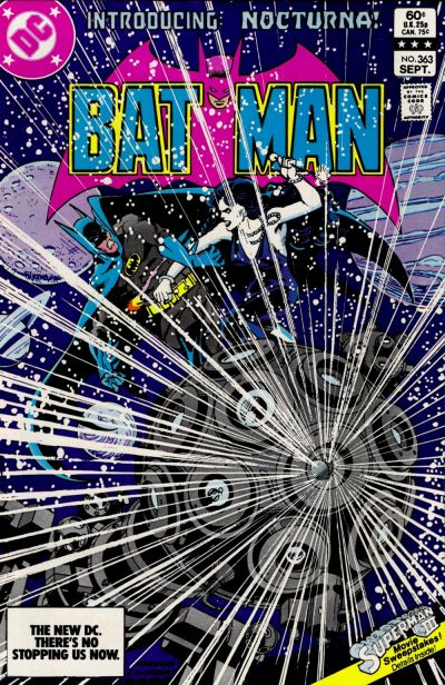 Batman Vol. 1 #363