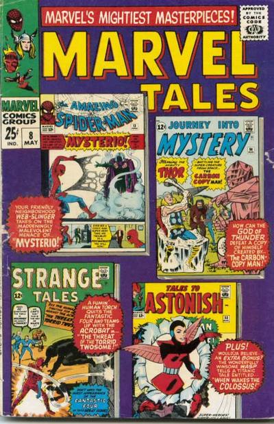 Marvel Tales Vol. 2 #8