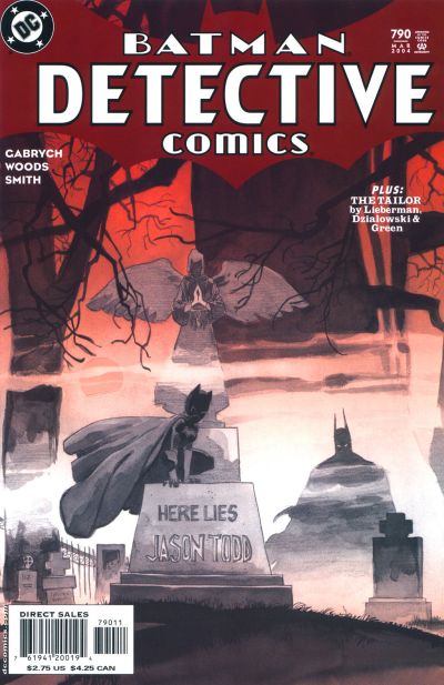 Detective Comics Vol. 1 #790